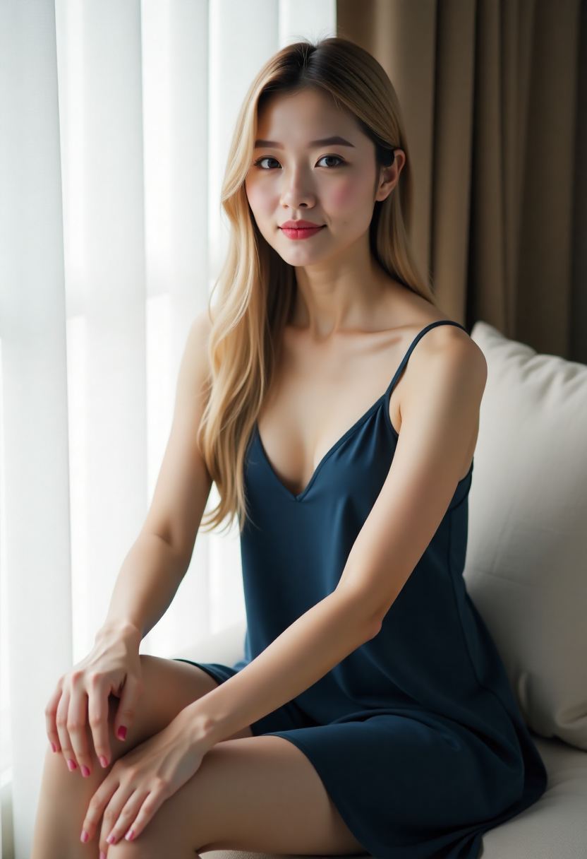 锦鲤附身海报
