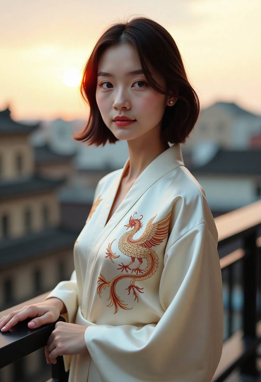 仙门快递员海报