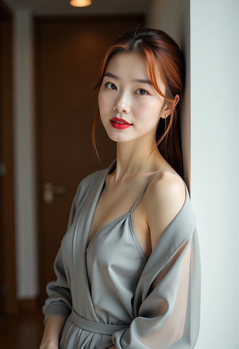 隐婚协议海报