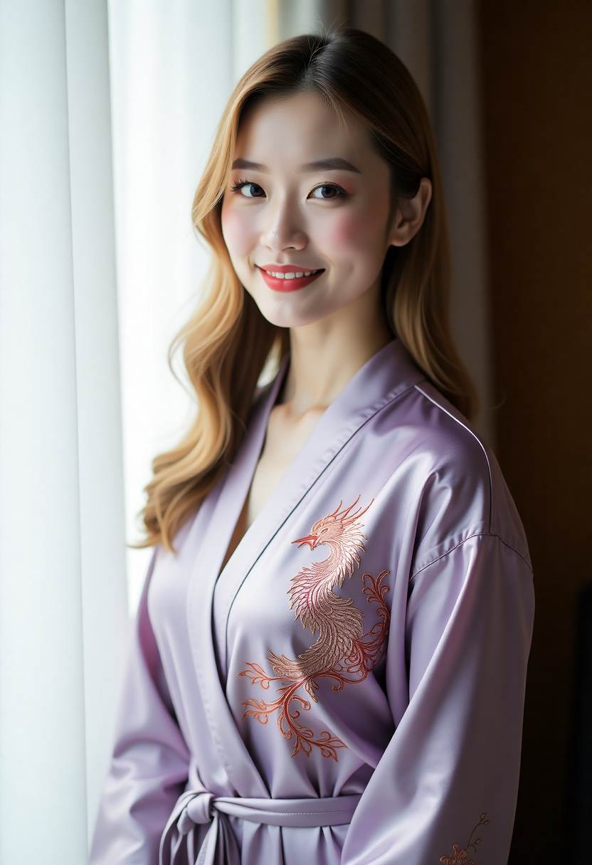 晚风请慢点海报